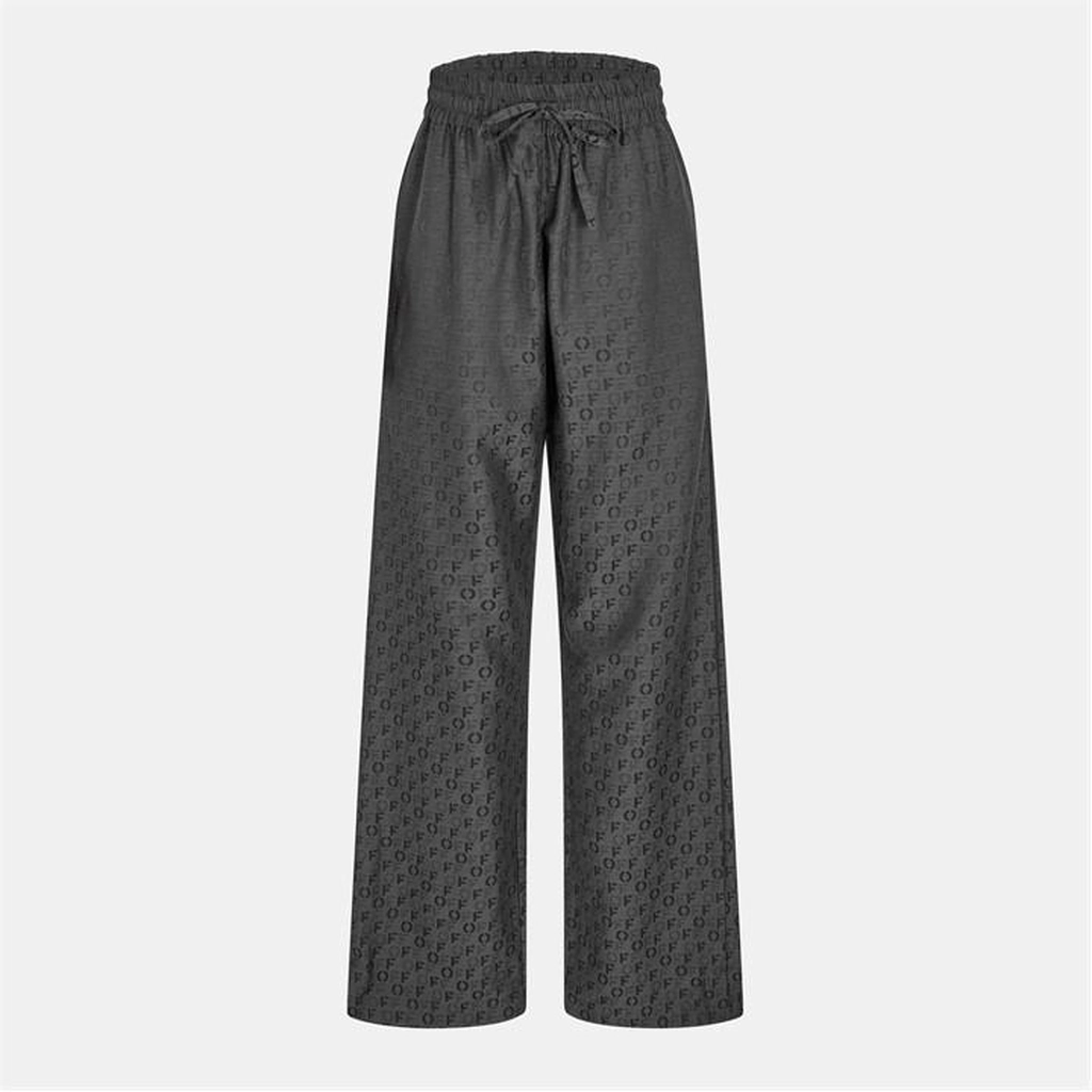 Off White Off PJ Trouser - Black